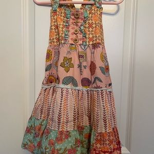 Matilda Jane Size 4 Dress